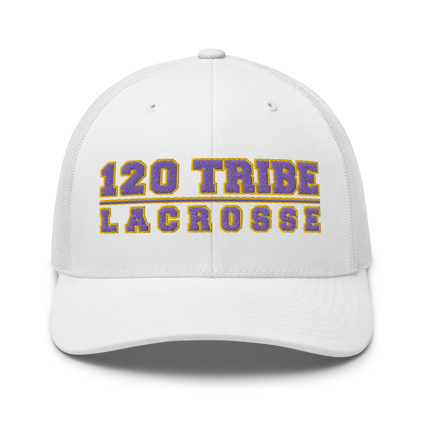 120 Tribe Retro Trucker Cap