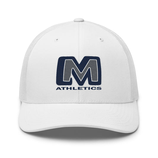 MONDO Athletics Yupoong Retro Trucker Hat