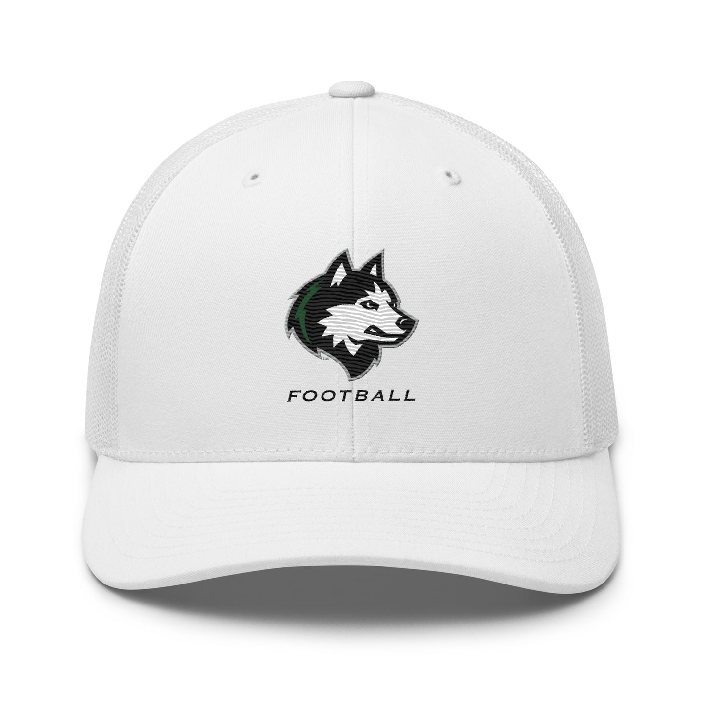 NHS Football Yupoong Retro Trucker Hat