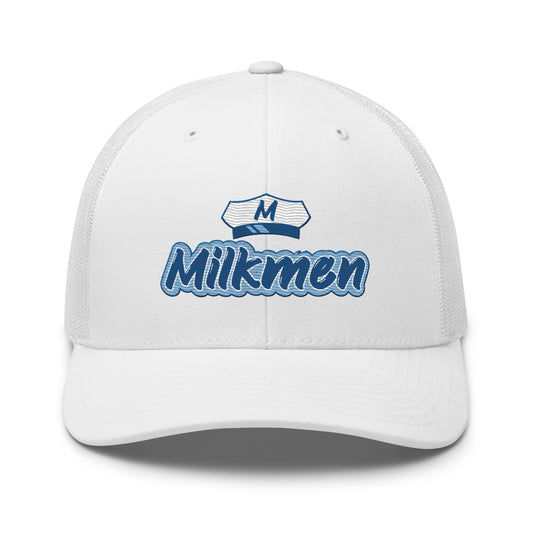 Madison Milkmen Yupoong Retro Trucker Hat