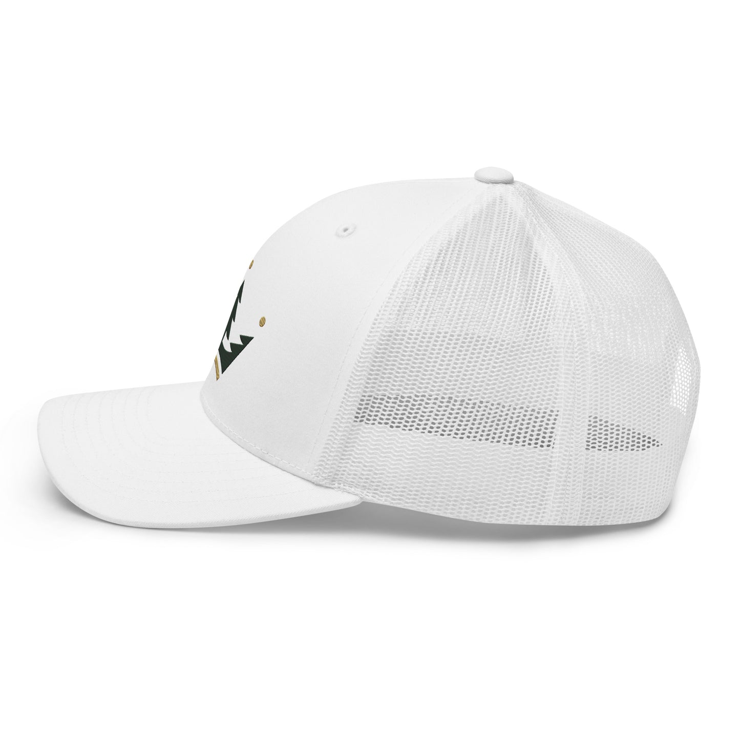 Seattle Kings Retro Trucker Hat