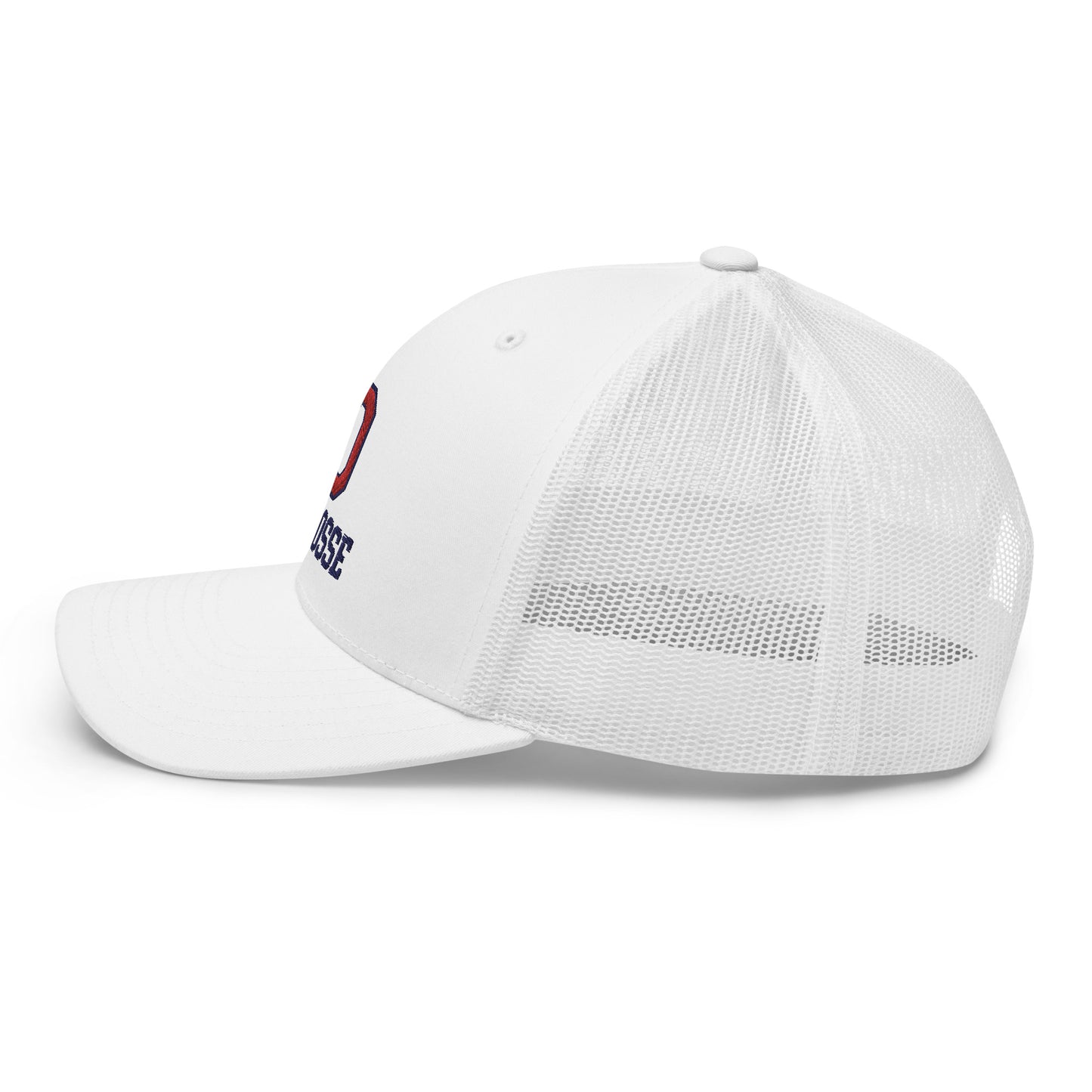 Oakland Lacrosse Yupoong Trucker Cap