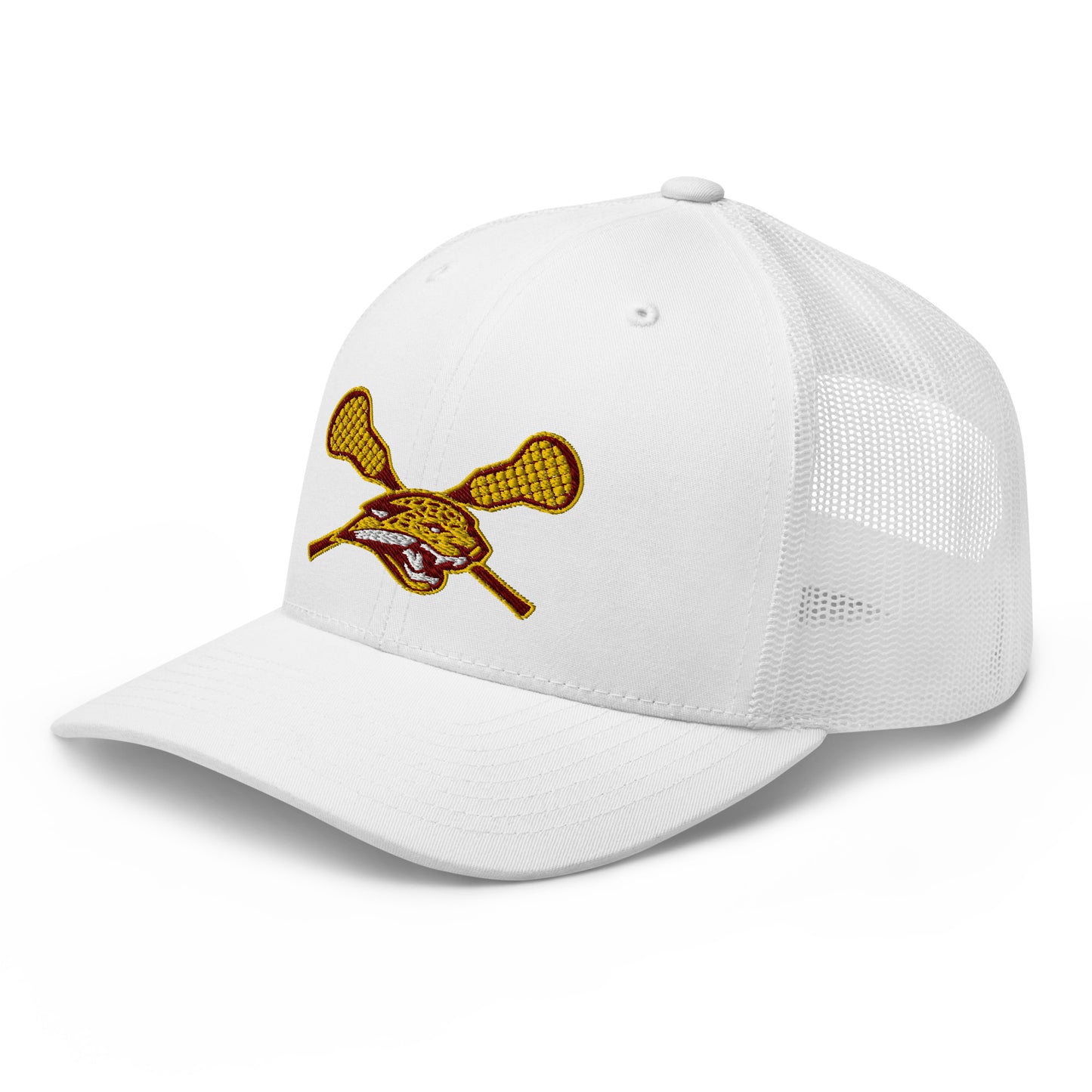 Cooper Lacrosse Retro Trucker Hat