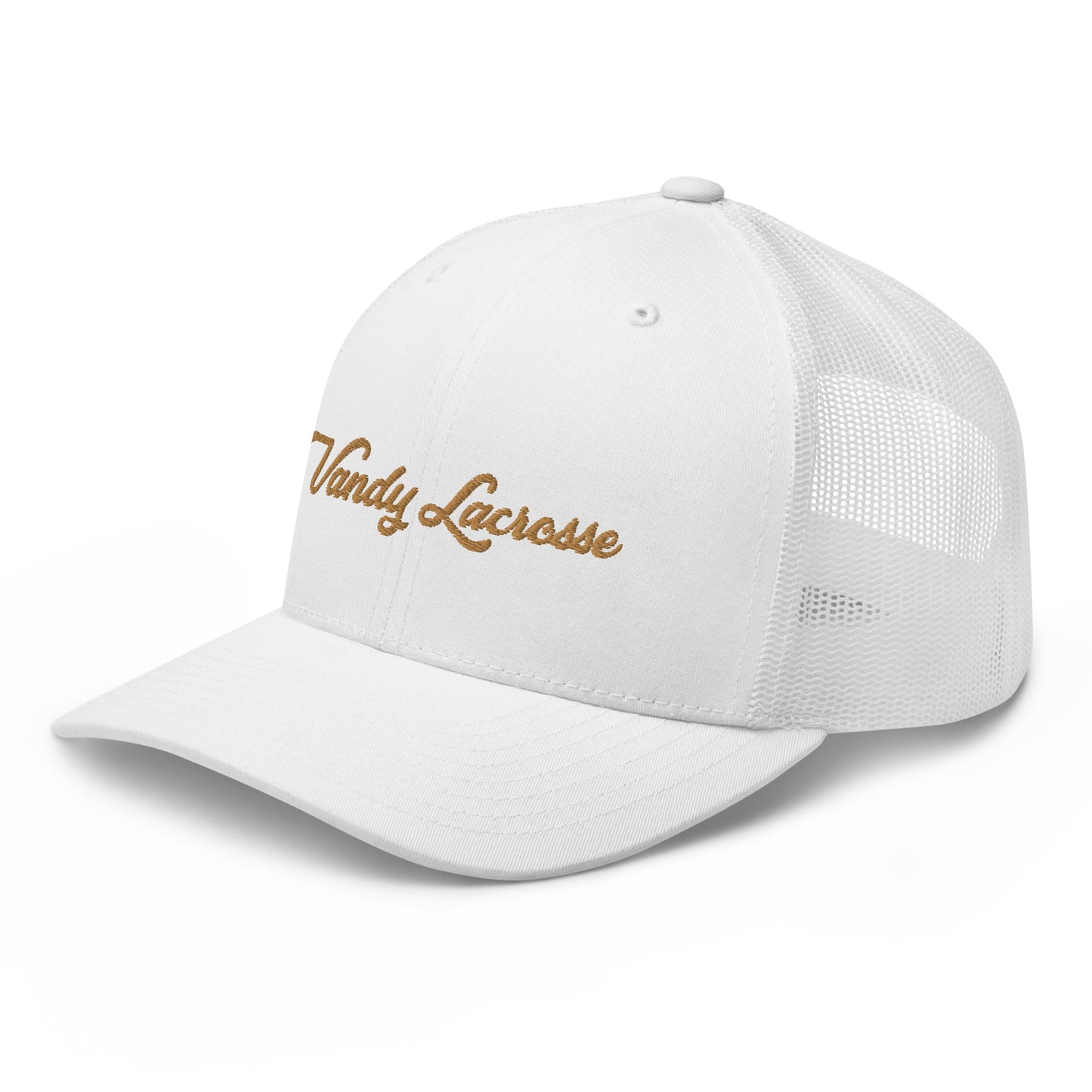 Commodores Lacrosse Club Yupoong Retro Trucker Cap