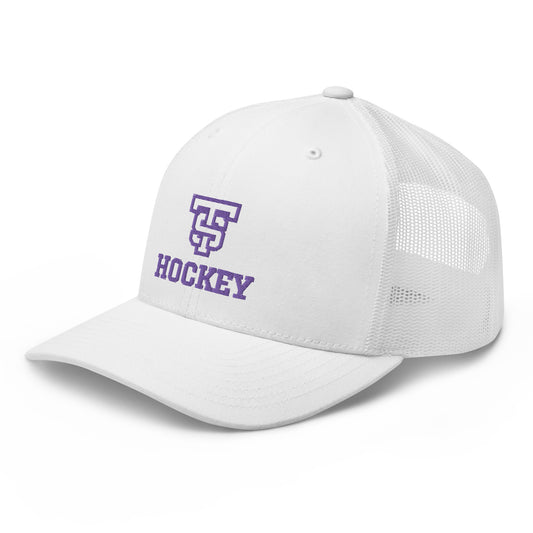 UST Club Hockey Yupoong Retro Trucker Cap