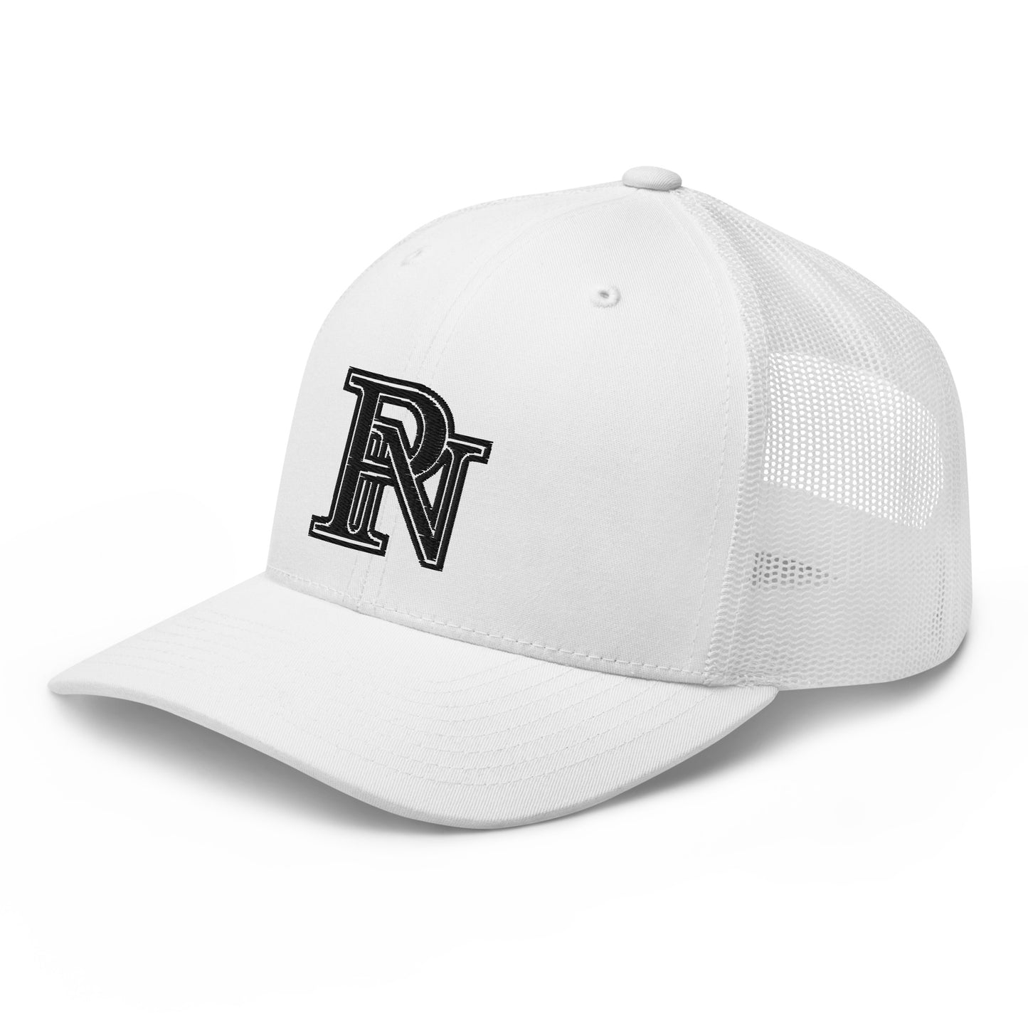 Pickerington North Lacrosse Yupoong Trucker Hat