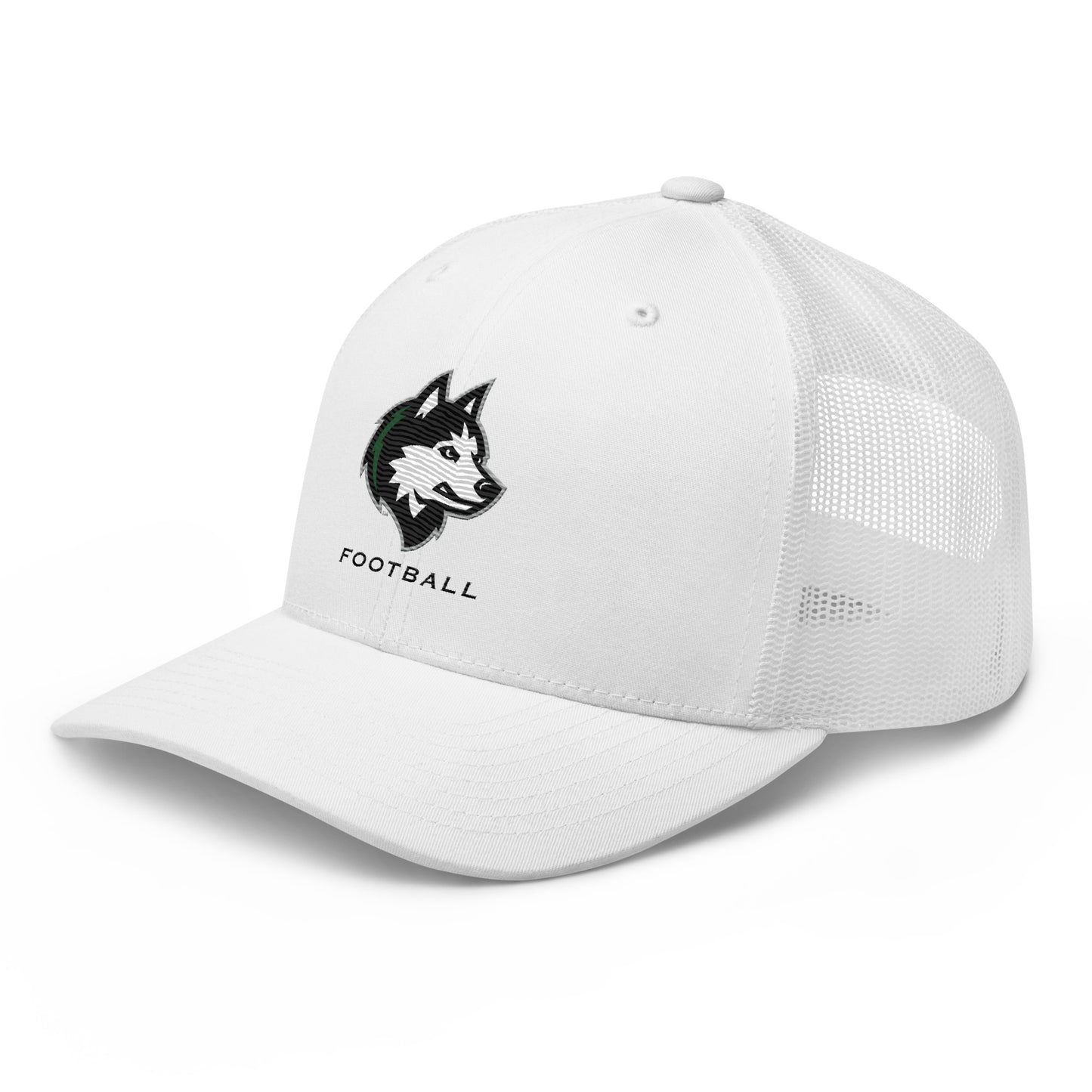 NHS Football Yupoong Retro Trucker Hat