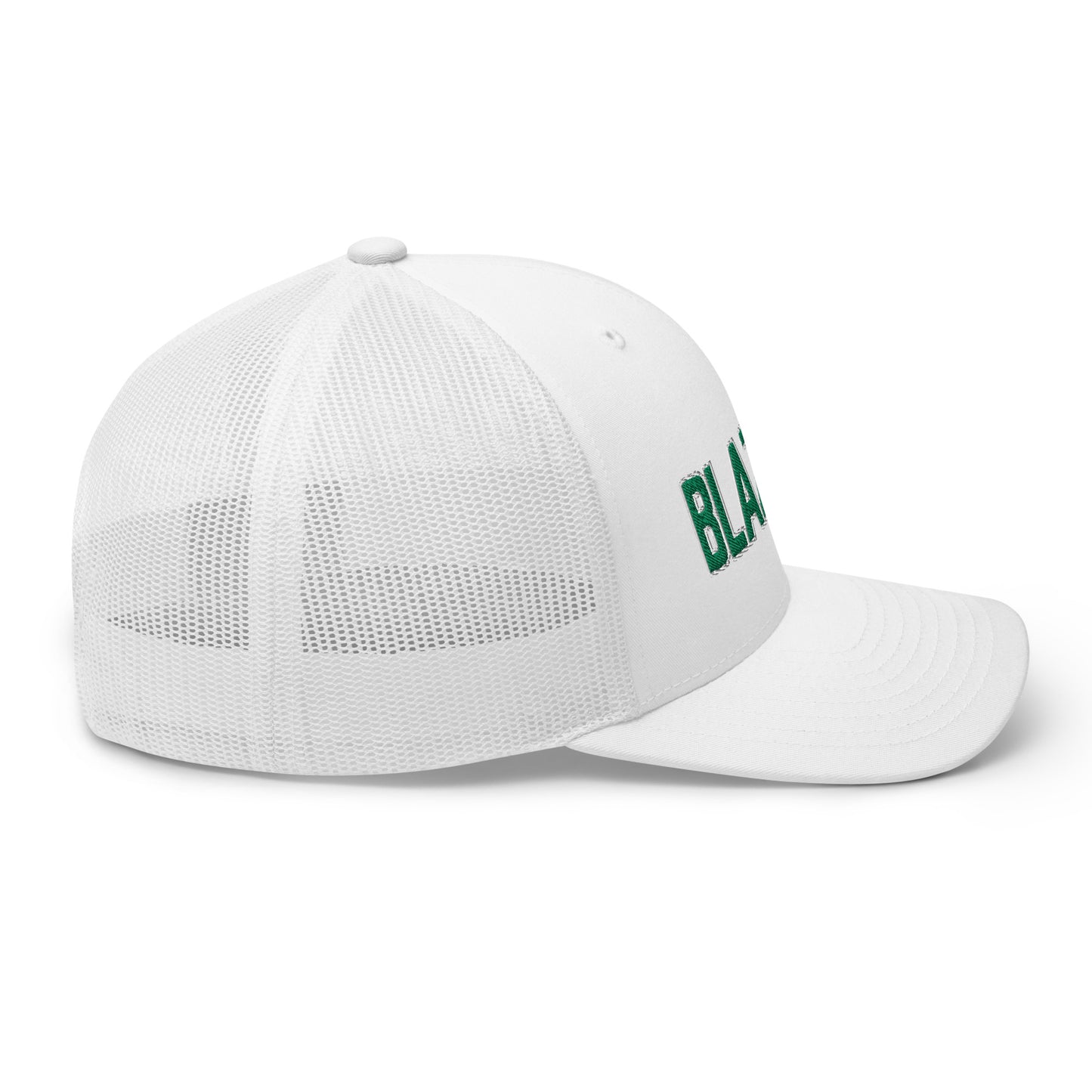 LBJH Yupoong Trucker Cap
