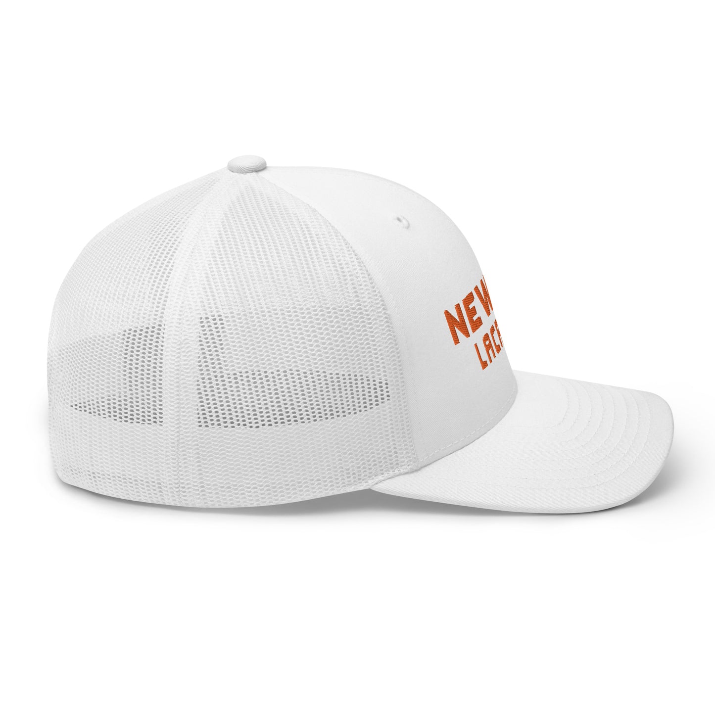Newton Youth Lacrosse Yupoong Trucker Hat