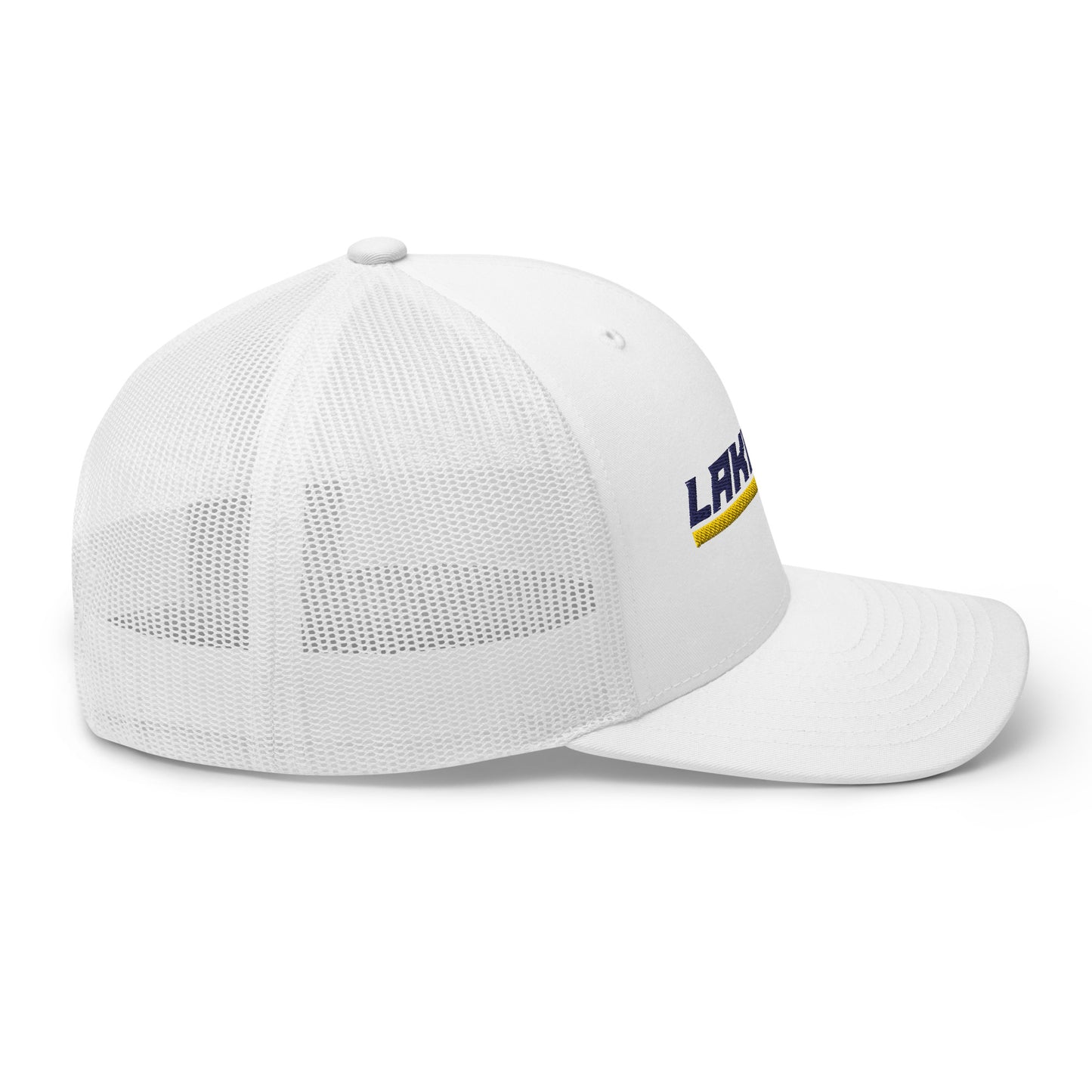Prior Lake Lacrosse Yupoong Retro Trucker Hat