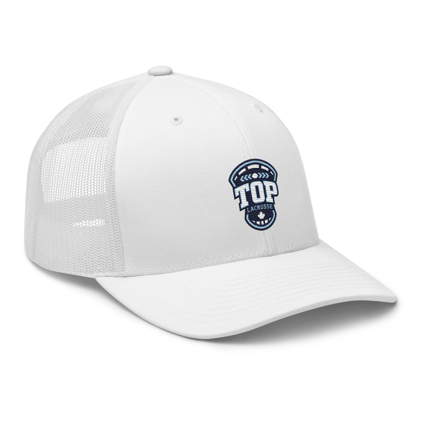 TOP Lacrosse Yupoong Trucker Cap