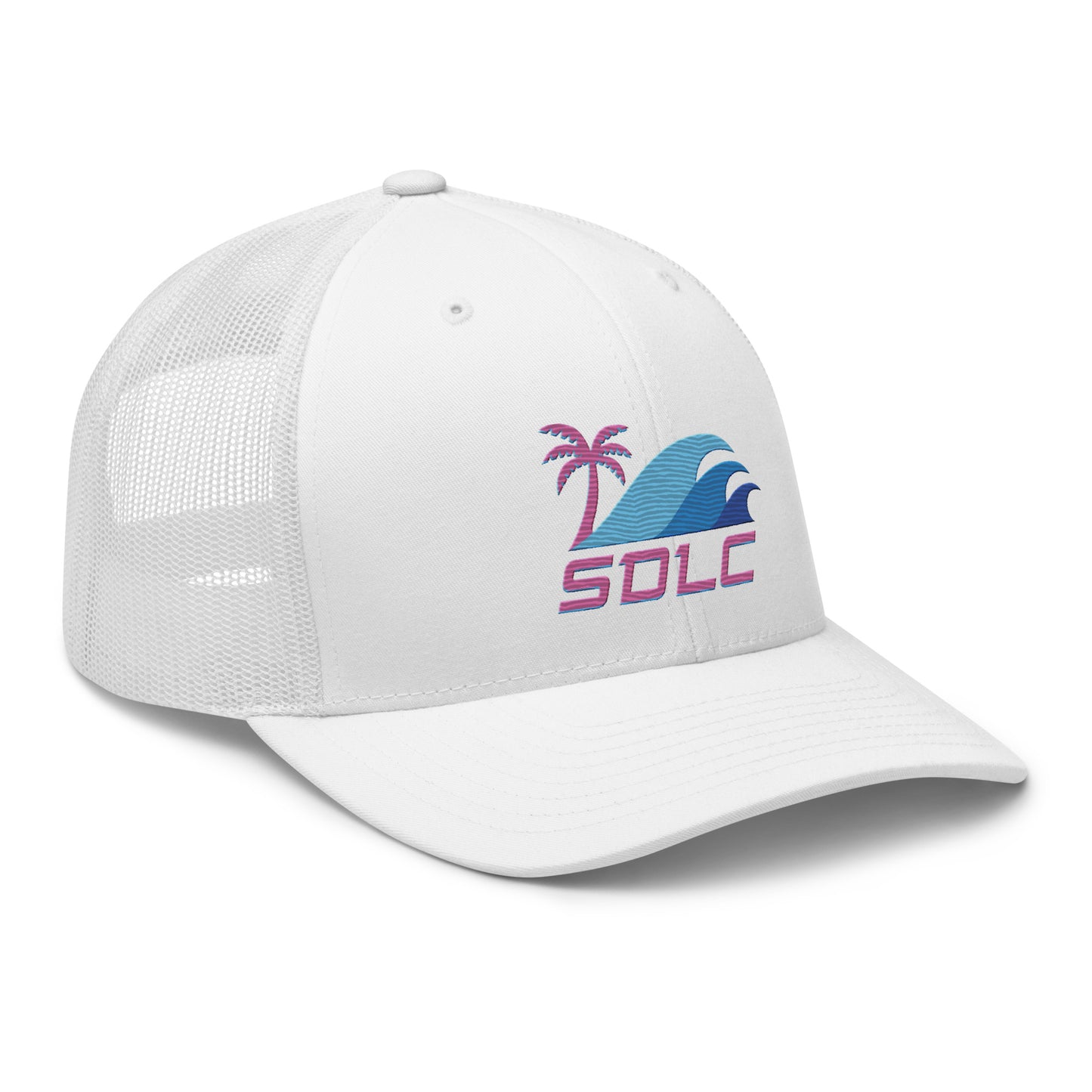 SDLC Yupoong Trucker Cap