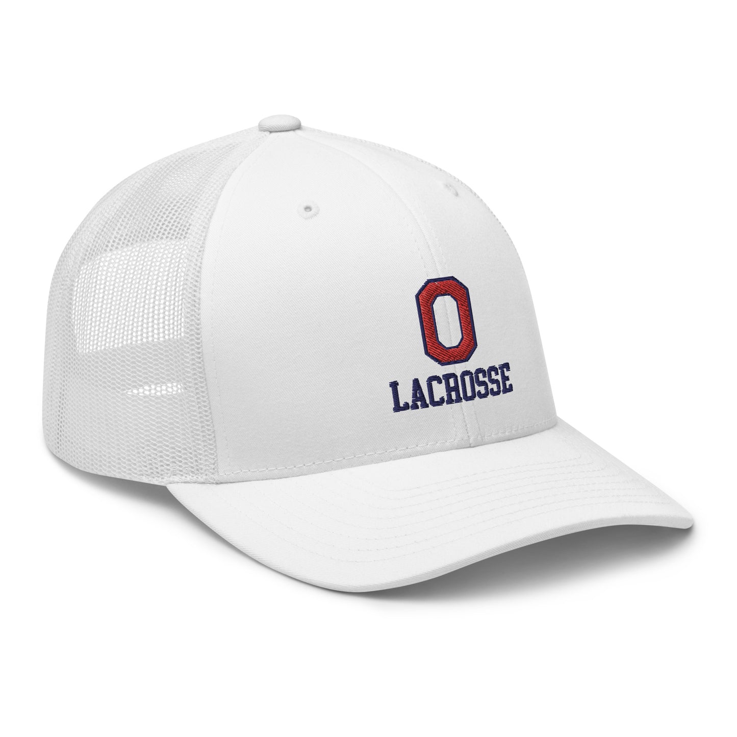 Oakland Lacrosse Yupoong Trucker Cap