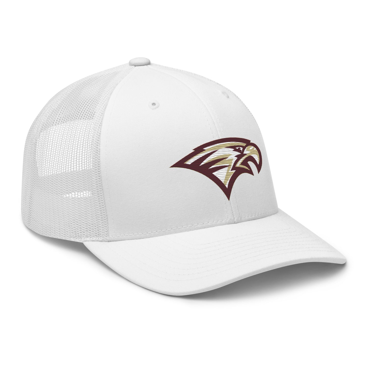 Maple Mountain Youth Lacrosse Yupoong Retro Trucker Hat