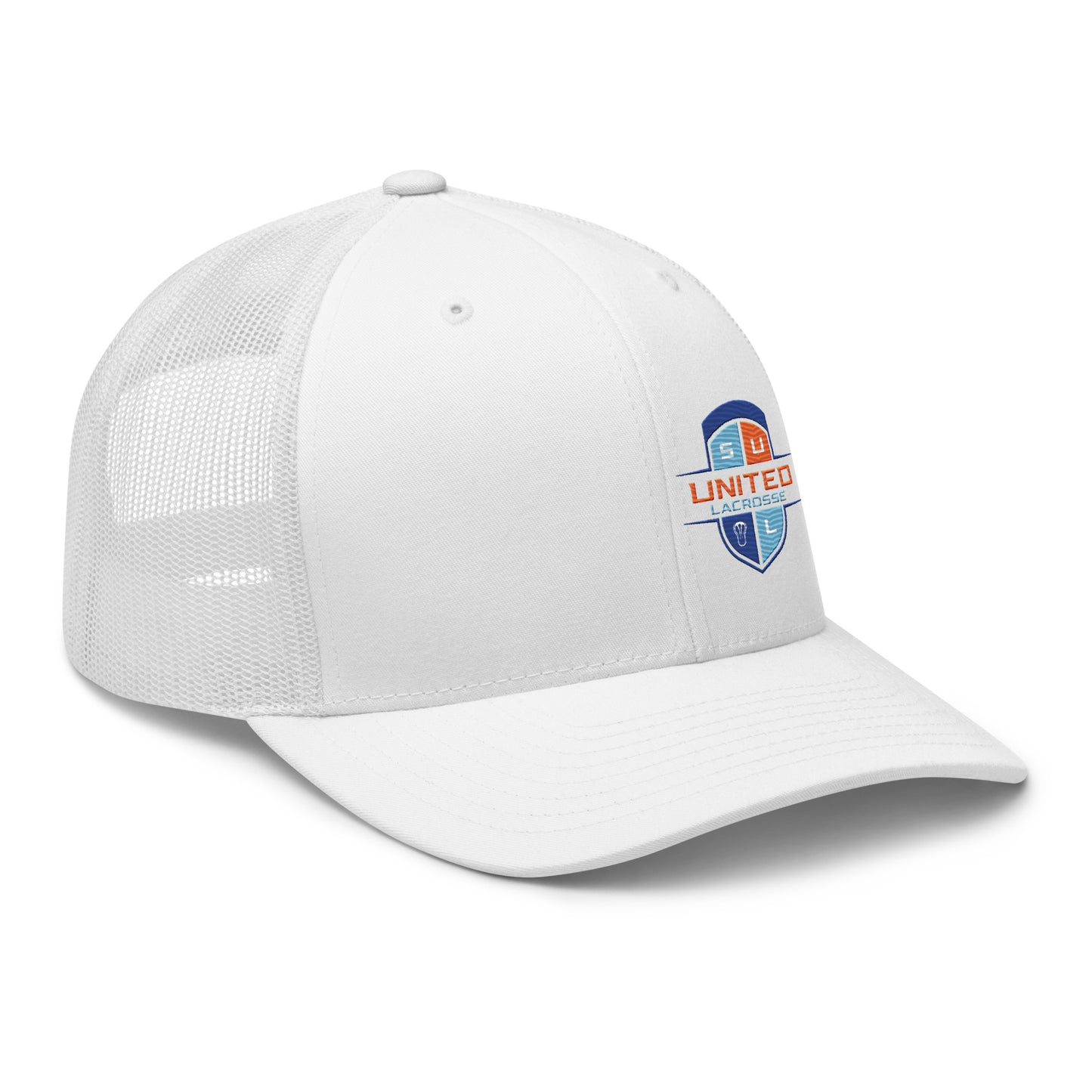 United Lacrosse Club Retro Trucker Cap