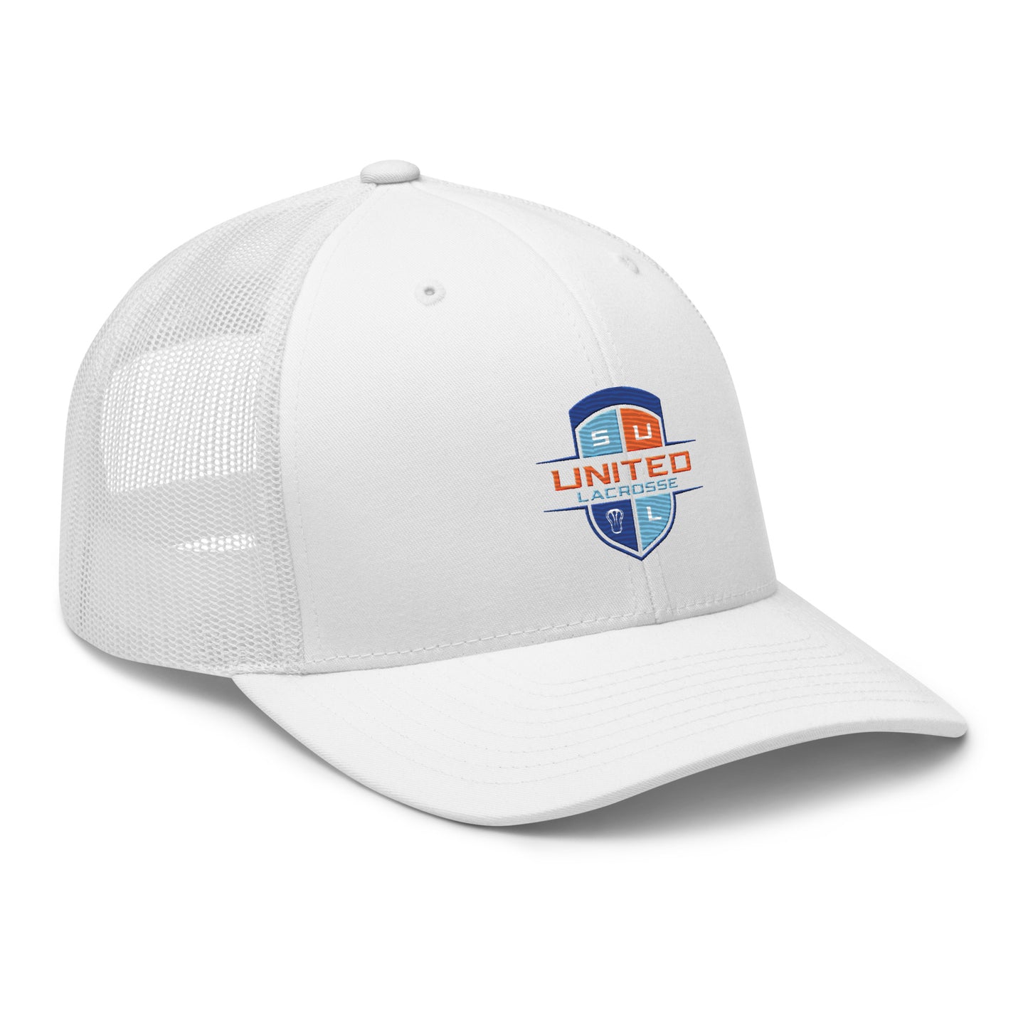 United Lacrosse Club Retro Trucker Cap