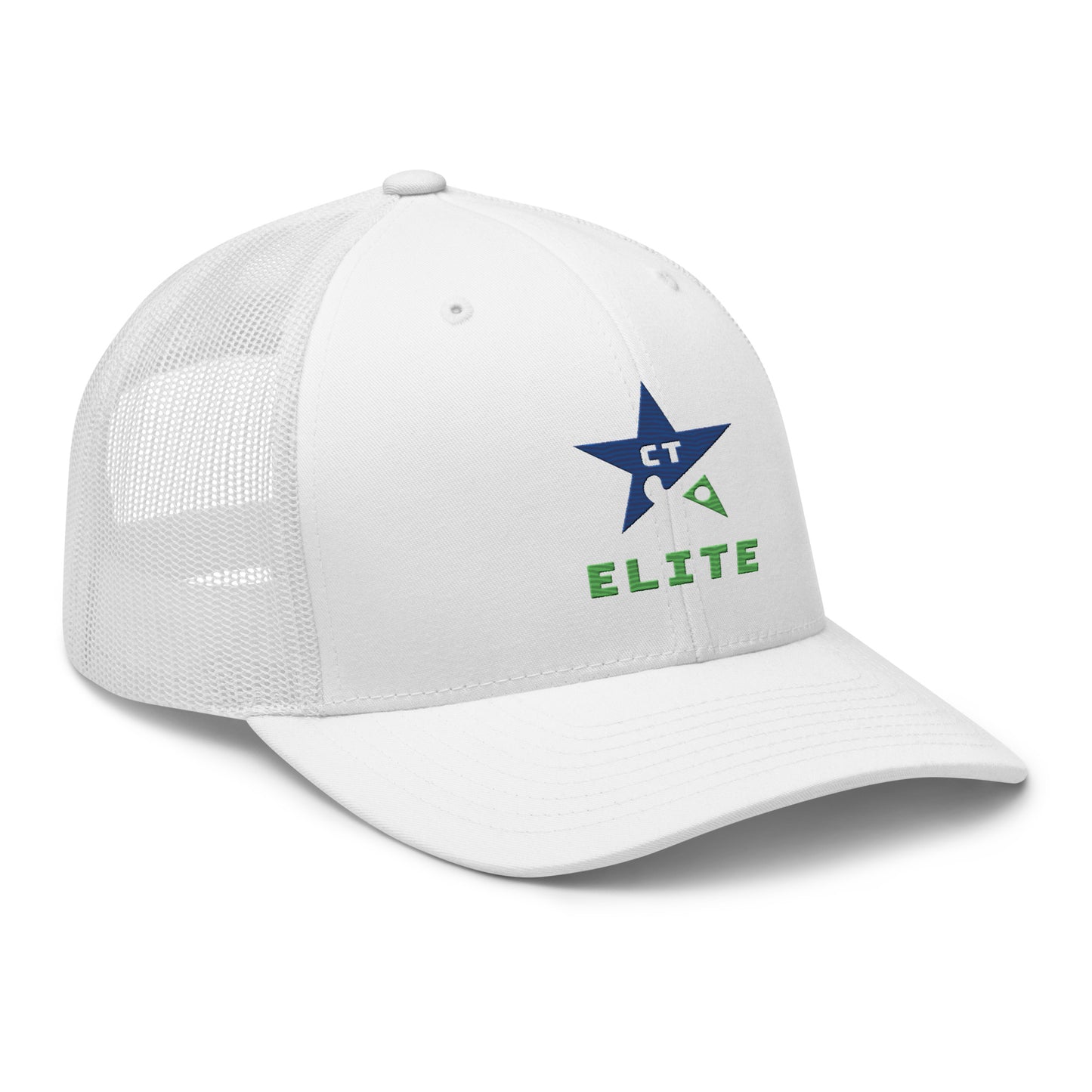 CT Elite Yupoong Retro Trucker Hat
