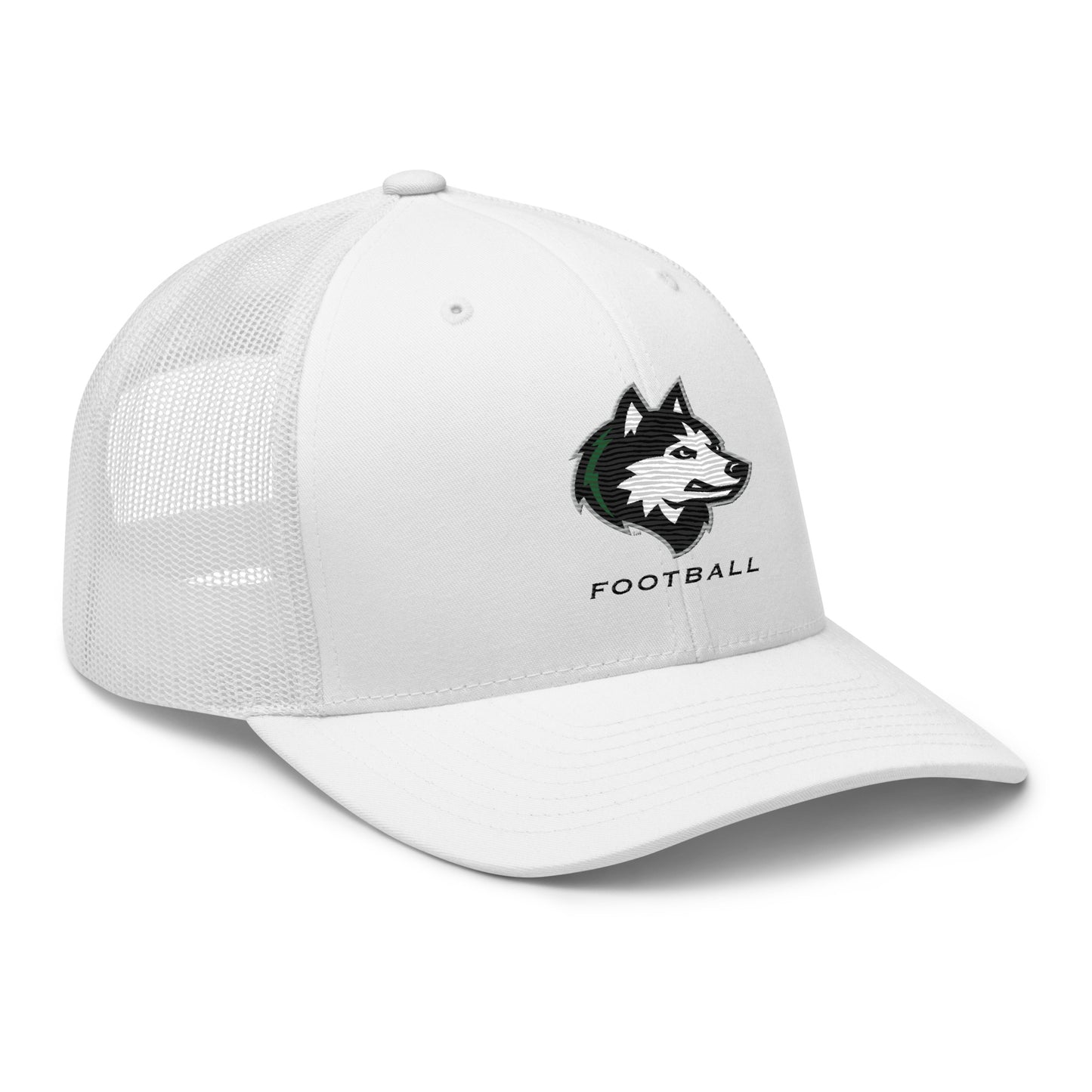 NHS Football Yupoong Retro Trucker Hat