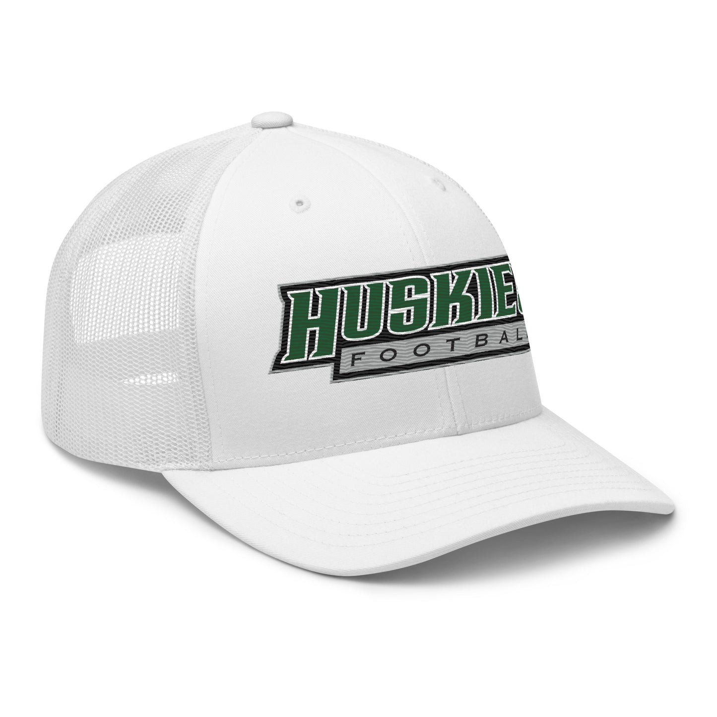NHS Football Yupoong Retro Trucker Hat