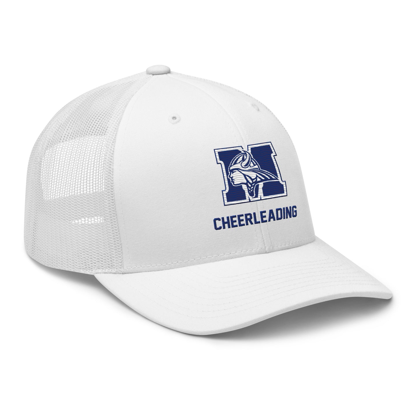 Maclay Cheer Yupoong Retro Trucker Hat