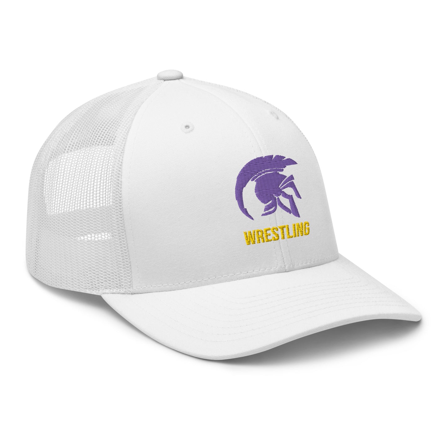 Whitehall Wrestling Yupoong Trucker Cap