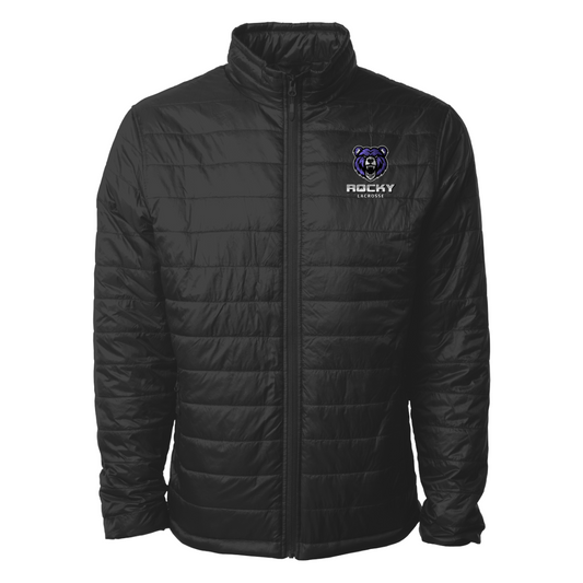 Men's RMHS Lacrosse Puffer Jacket