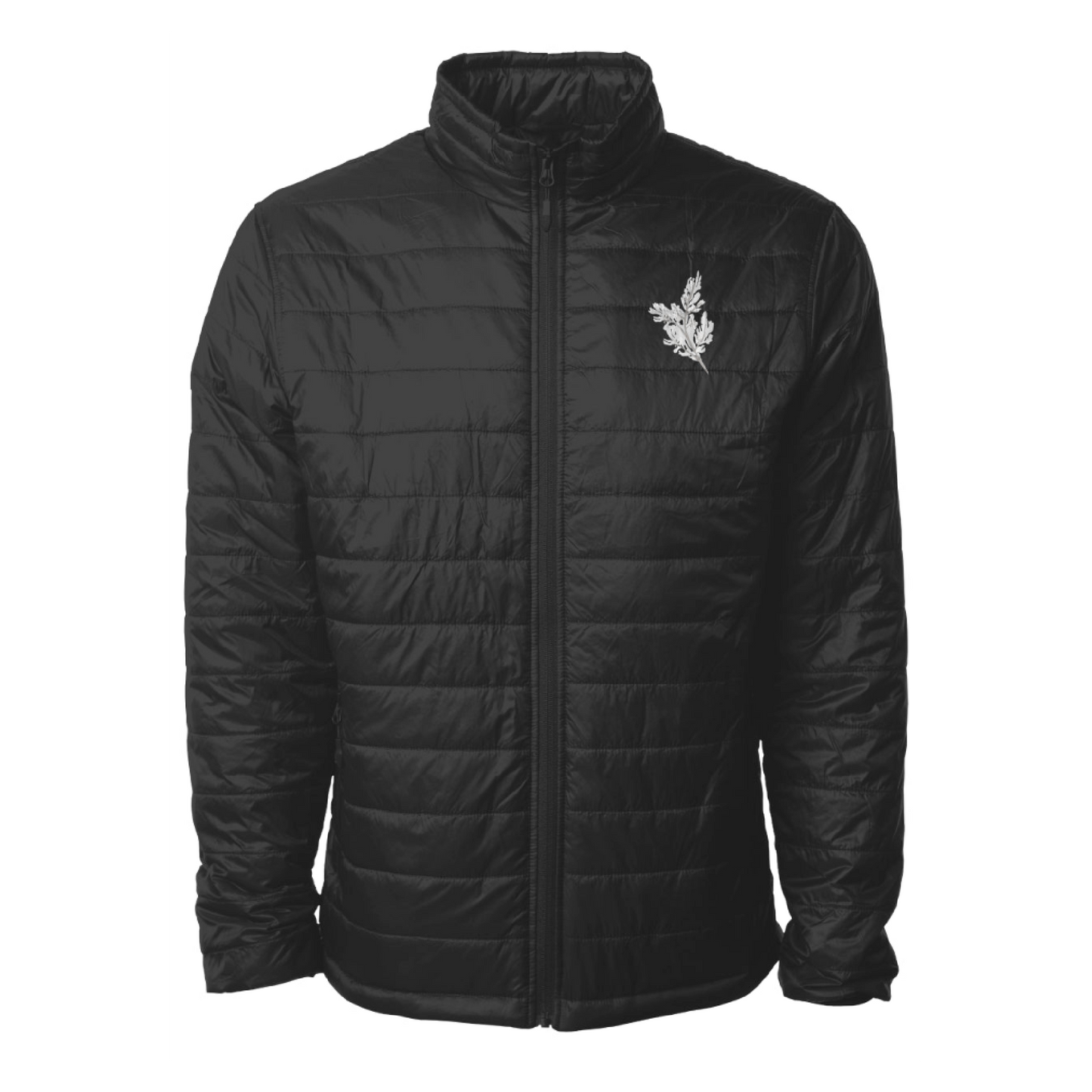 Men's Sage School Puffer Jacket