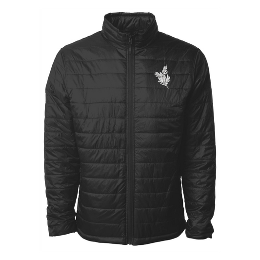Men's Sage School Puffer Jacket
