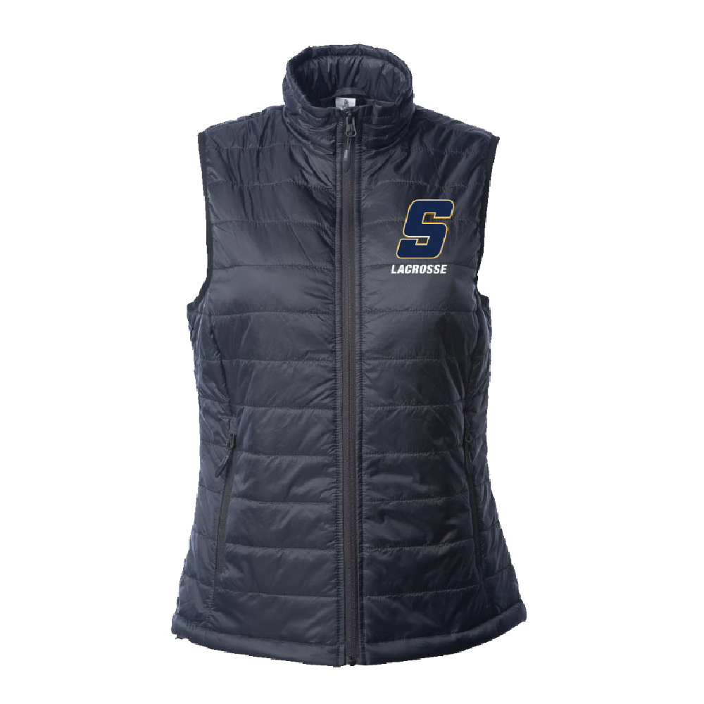 Women's Seymour Lacrosse Puffer Vest