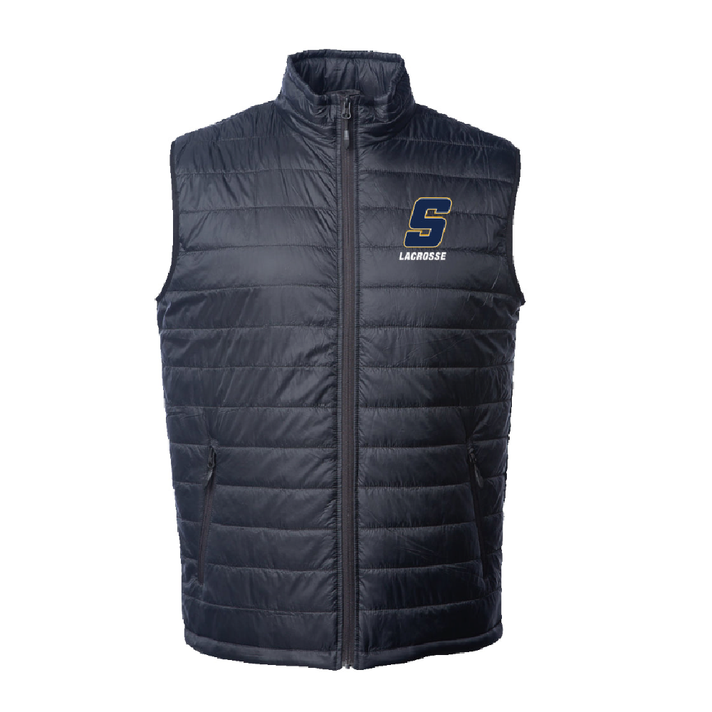 Men's Seymour Lacrosse Puffer Vest