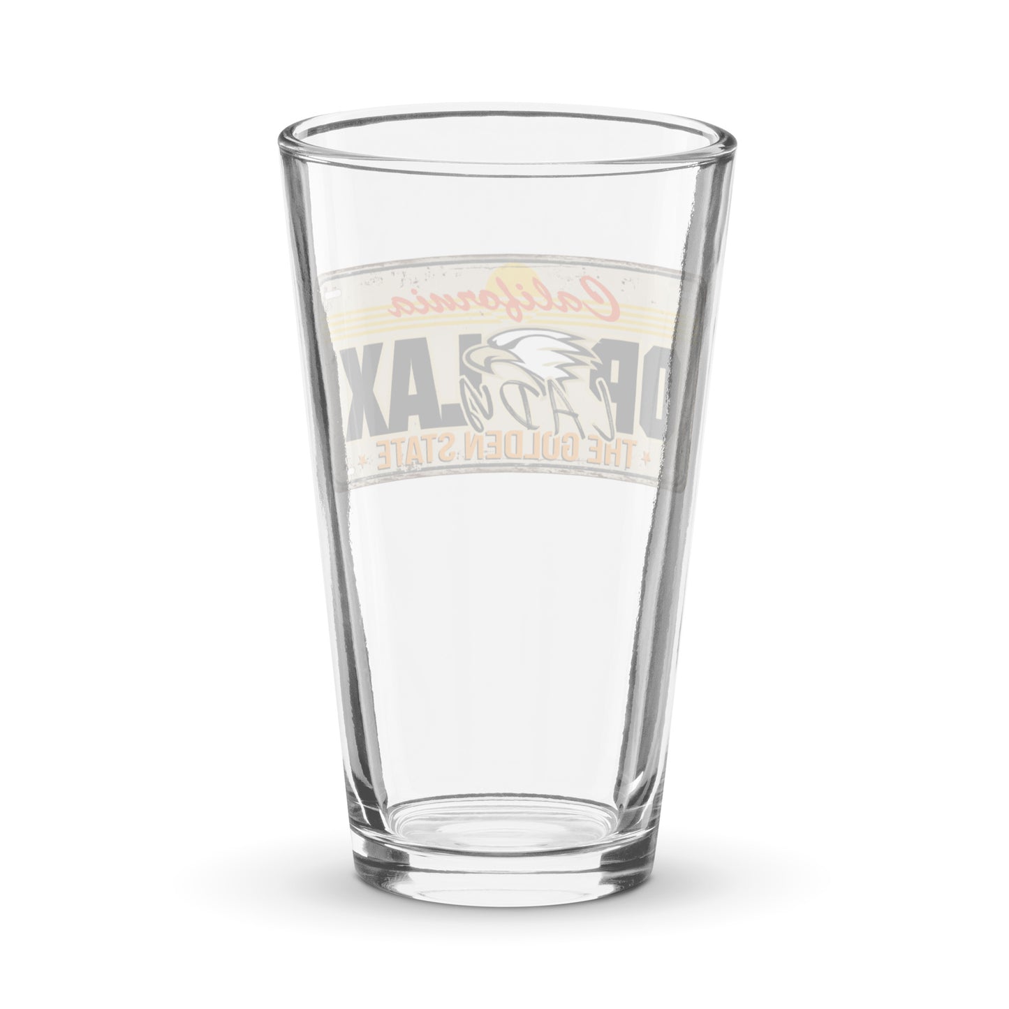 OPLacrosse Pint Glass | OP Ladies LAX
