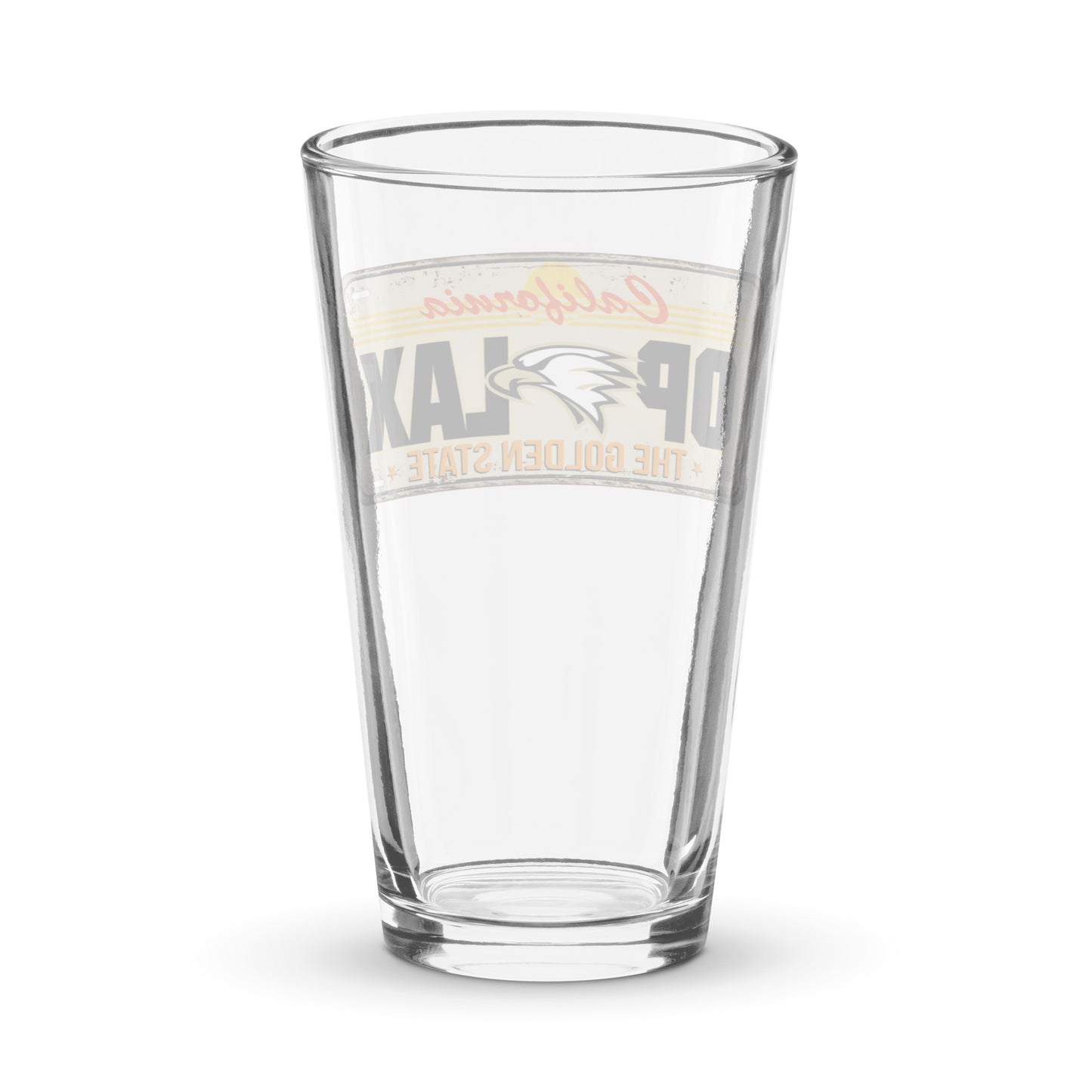 OPLacrosse Pint Glass | OP LAX