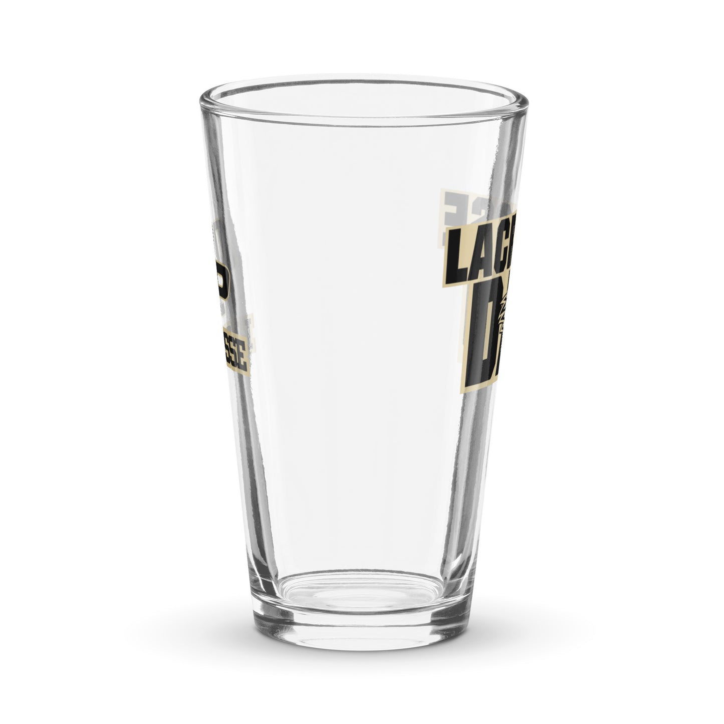 OP Lacrosse Pint Glass | Dad