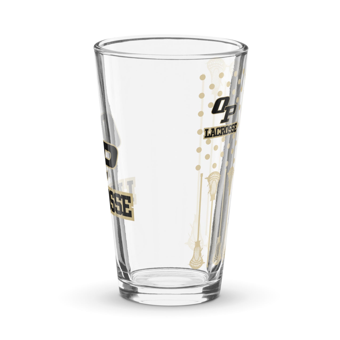 OPLacrosse Pint Glass | OP USA
