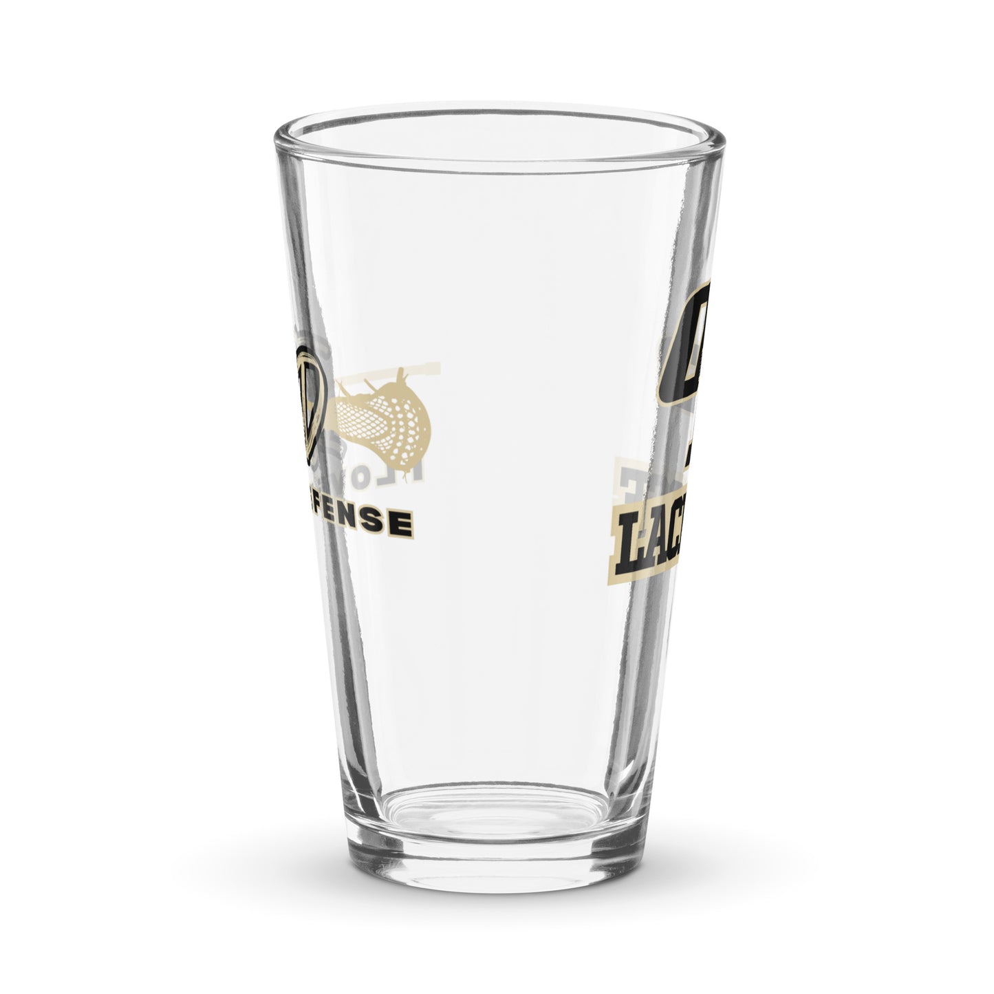 OP Lacrosse Pint Glass | ILD