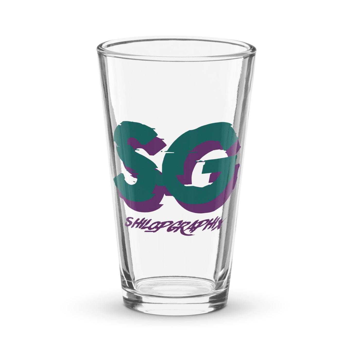ShilopGraphix Pint Glass
