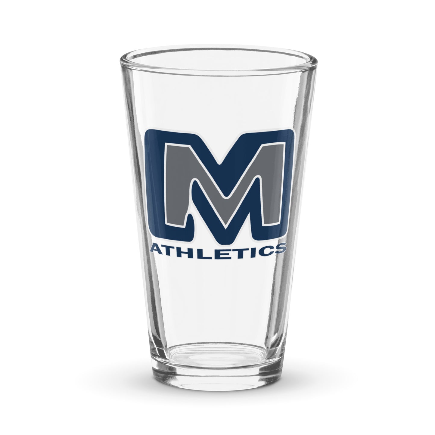 MONDO Athletics Pint Glass