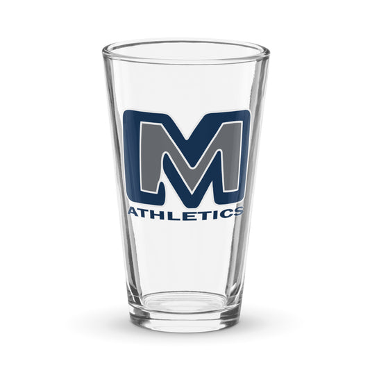 MONDO Athletics Pint Glass