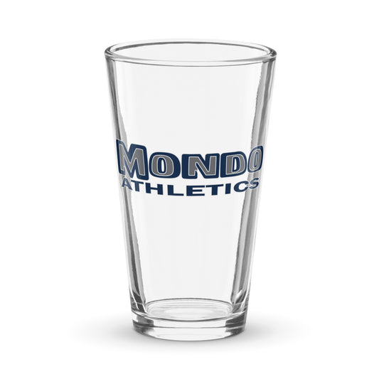 MONDO Athletics Pint Glass