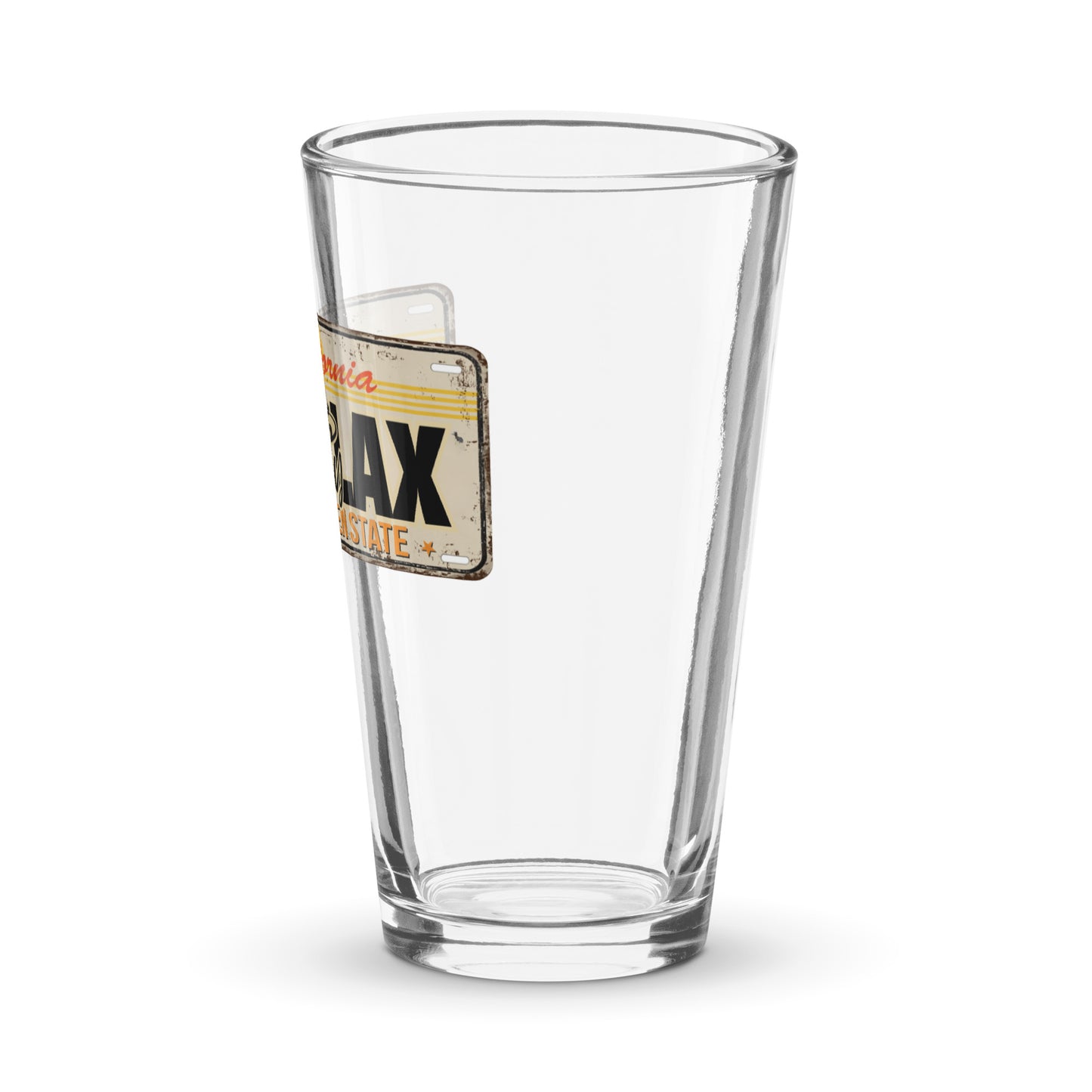 OPLacrosse Pint Glass | OP Ladies LAX