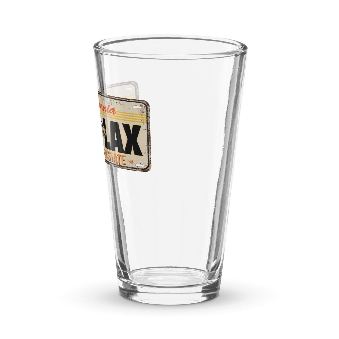 OPLacrosse Pint Glass | OP LAX