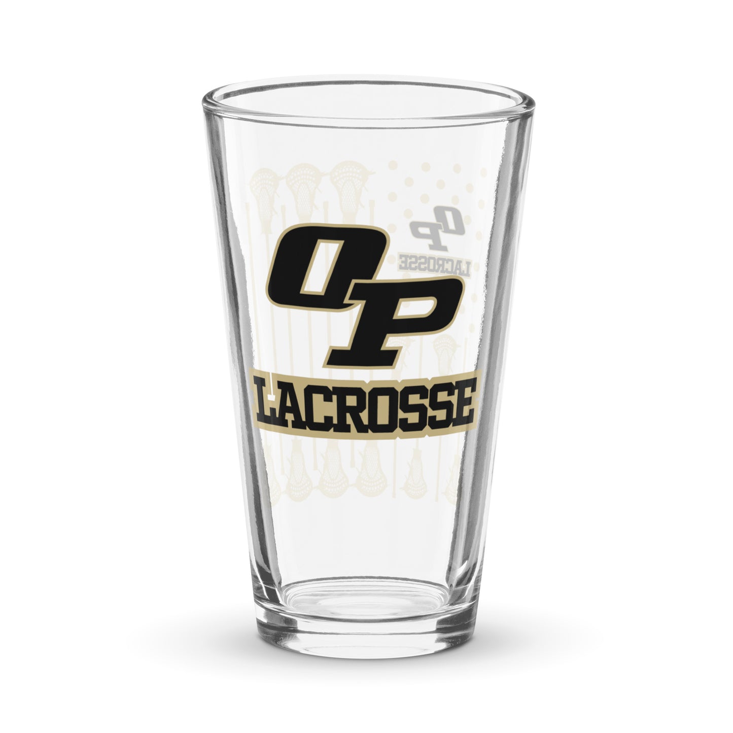 OPLacrosse Pint Glass | OP USA