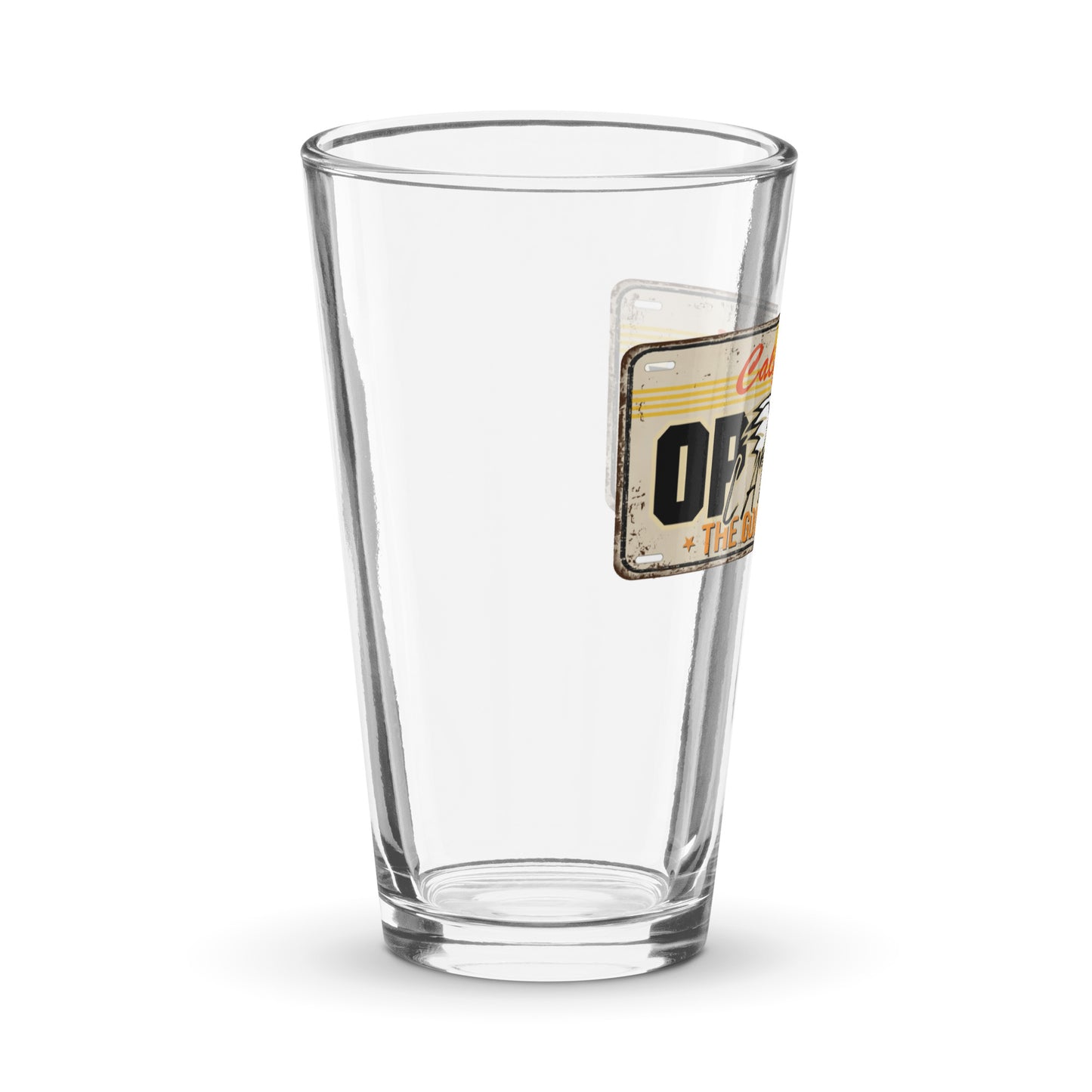 OPLacrosse Pint Glass | OP Ladies LAX