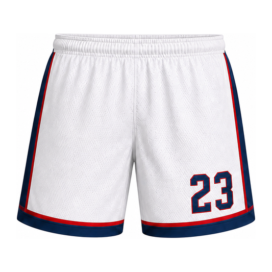 Memphis Lacrosse Academy Game Shorts