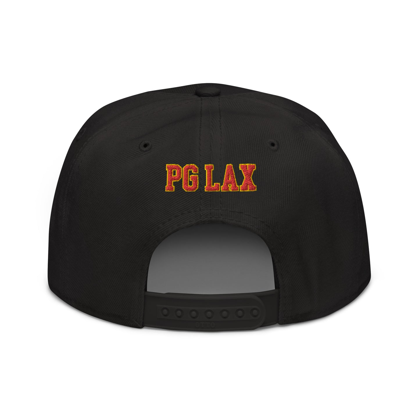 Pacific Grove Lacrosse Otto Cap Snapback Hat