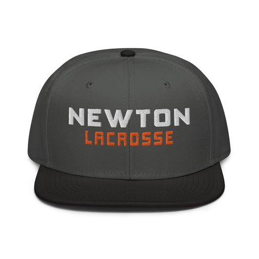 Newton Youth Lacrosse Otto Cap Snapback