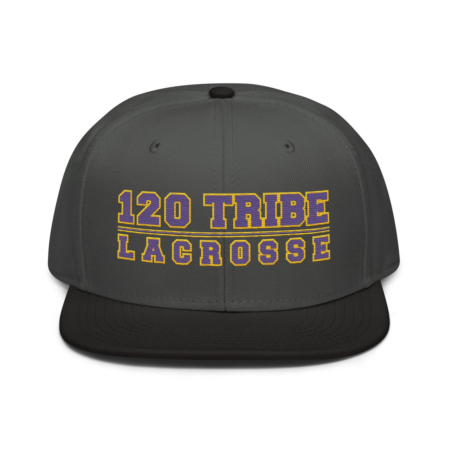 120 Tribe Lacrosse Otto Cap Snapback Hat