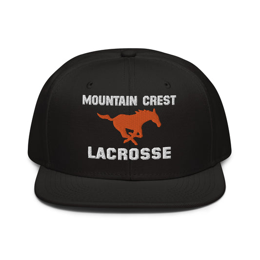 Mountain Crest Lacrosse Otto Cap Snapback