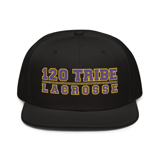 120 Tribe Lacrosse Otto Cap Snapback Hat