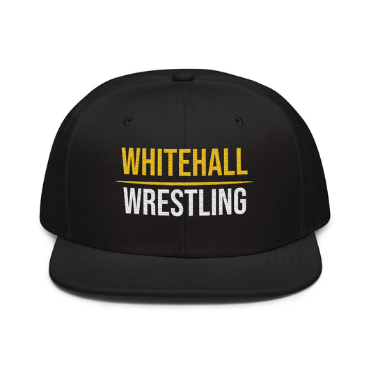 Whitehall Wrestling Otto Cap Snapback Hat